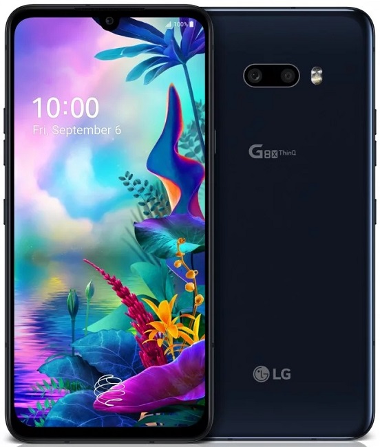 LG G8X ThinQ